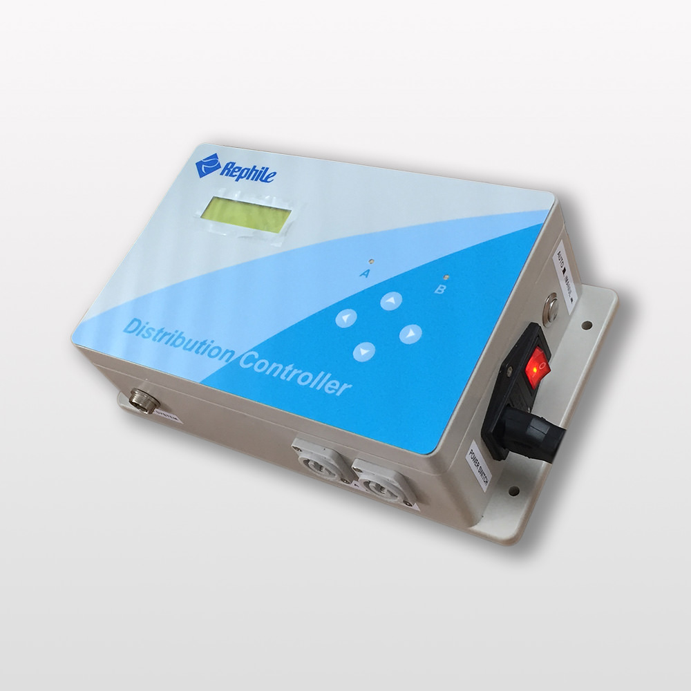 Distribution Controller RAPRC0121 - Salus Bioscience